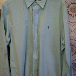 Polo button up